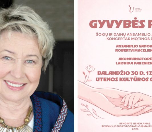 Roberta Macelienė – moteris, sugebanti suvirpinti vaikų širdeles, arba kai meilė tam, ką darai, virsta gyvenimu
