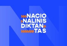 Nacionalinis diktantas: Rašyk. Klysk. Išmok.