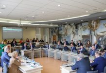 5-asis šių metų Utenos rajono savivaldybės tarybos posėdis