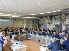 5-asis šių metų Utenos rajono savivaldybės tarybos posėdis