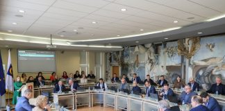 5-asis šių metų Utenos rajono savivaldybės tarybos posėdis