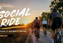 Social Ride Utenoje: bendruomenė, gamta ir saugus važiavimas kartu