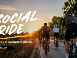 Social Ride Utenoje: bendruomenė, gamta ir saugus važiavimas kartu