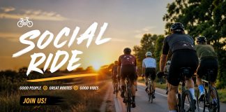 Social Ride Utenoje: bendruomenė, gamta ir saugus važiavimas kartu