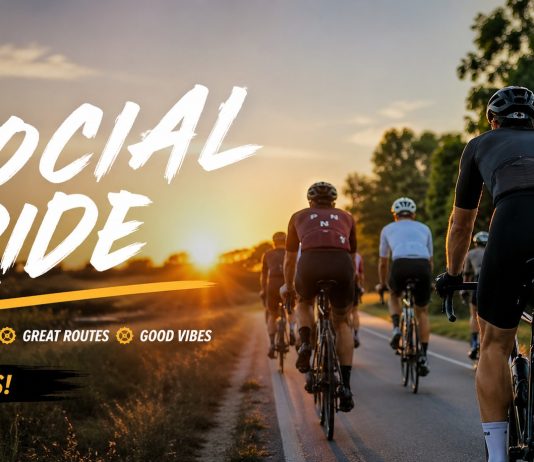 Social Ride Utenoje: bendruomenė, gamta ir saugus važiavimas kartu