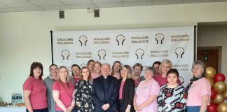 Socialinių paslaugų tinklas Utenoje plečiasi