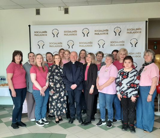 Socialinių paslaugų tinklas Utenoje plečiasi