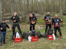 Utenos rajone startavo šių metų keturračių lenktynės