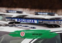 Utenoje, kaip įtariama, nužudyta moteris: įtariamasis – iš artimos aplinkos