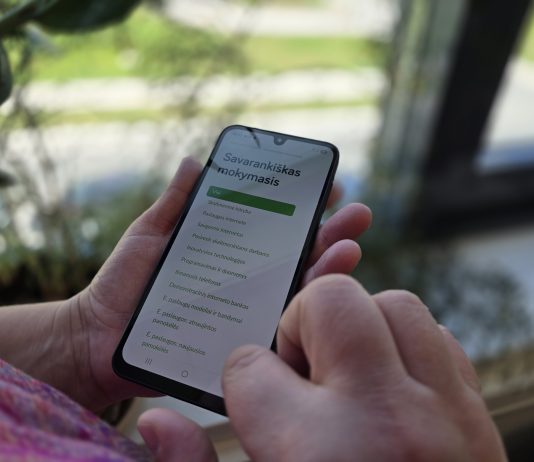 Gyventojų patogumui – nemokamos pamokos apie aktualiausias paslaugas