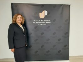Utenos regioniniame profesinio mokymo centre – apie graibstomas profesijas, pasirinkimo galimybes ir laukiančias naujoves