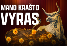 Startuoja ypatingas projektas: kvies atkreipti dėmesį į šalia esančius vyrus