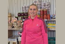 Po keturiolikos metų Anglijoje Utenoje jaučiasi „savo vietoje“