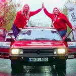 „Jis vis dar gyvas!“: 40-ies metų senumo pasatas veda uteniškes į pergales