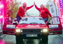 „Jis vis dar gyvas!“: 40-ies metų senumo pasatas veda uteniškes į pergales