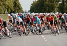 „Tour of Lithuania 2026“ Utenoje