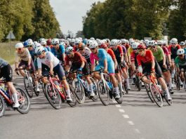„Tour of Lithuania 2026“ Utenoje
