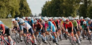 „Tour of Lithuania 2026“ Utenoje