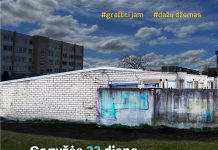 Utenoje – „Dažų džemas“