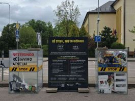 Nors gyventojai mano rūšiuojantys teisingai, klaidos kartojasi: Ukmergėje suorganizuotas viešas socialinis eksperimentas „Konteinerio krata“