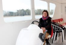 Apie turizmo perspektyvas Tauragnuose: „Reikia kibirkšties, kad viskas pradėtų plėtotis“