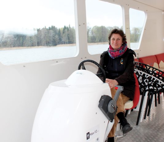 Apie turizmo perspektyvas Tauragnuose: „Reikia kibirkšties, kad viskas pradėtų plėtotis“