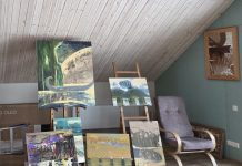 Ignaliną aplankė paroda ,,Išpažintis“