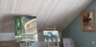 Ignaliną aplankė paroda ,,Išpažintis“
