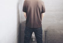 Dažnas šlapinimasis vyrams: kada tai liga?