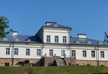 Dūkšto dvaras – nauja erdvė lankytojams