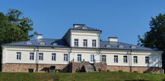 Dūkšto dvaras – nauja erdvė lankytojams