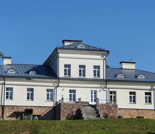 Dūkšto dvaras – nauja erdvė lankytojams