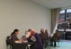 Pusšimtis uteniškių pasinaudojo galimybe gyvai konsultuotis su ESO specialistais: daugiausia klausimų – dėl visuomeninio tiekimo