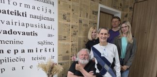 „Utenos dienoje“ – naujas darbuotojas
