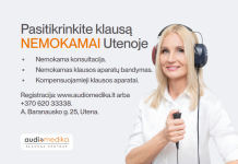 Vasaros garsai: kurie naudingi, o kurie – pavojingi?
