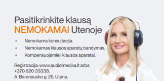 Vasaros garsai: kurie naudingi, o kurie – pavojingi?