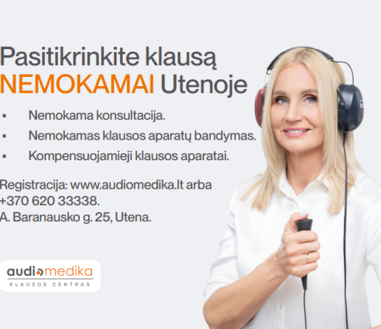Vasaros garsai: kurie naudingi, o kurie – pavojingi?