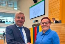 Seimo narė Daiva Ulbinaitė: „Dezinformacija yra nusikaltimas ir grėsmė nacionaliniam saugumui“