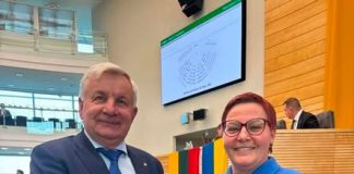 Seimo narė Daiva Ulbinaitė: „Dezinformacija yra nusikaltimas ir grėsmė nacionaliniam saugumui“
