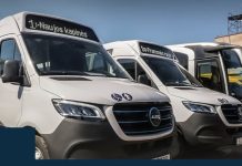 Informacija viešojo transporto keleiviams
