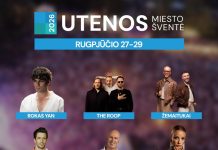 2026 m. RUGPJŪČIO 27-29 dienomis – JUBILIEJINIS 765-asis miesto gimtadienis!