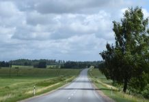 Ignalinos rajono gyventojas, išvykęs motociklu į Latviją, rastas miręs