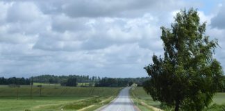 Ignalinos rajono gyventojas, išvykęs motociklu į Latviją, rastas miręs