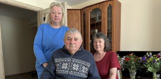 Šimtametis uteniškis damas šokdina tik per šventes
