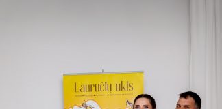 Kai svajonės įleidžia šaknis kaime
