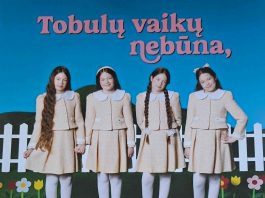 Prasideda Vaikų globos savaitė: visuomenė kviečiama pažvelgti į globą be stereotipų