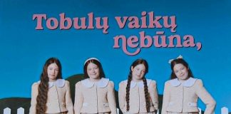 Prasideda Vaikų globos savaitė: visuomenė kviečiama pažvelgti į globą be stereotipų