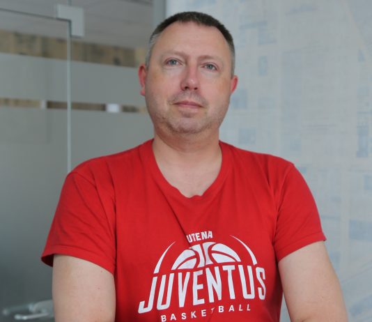 Eimantas Skersis: „Buvo triprasmiškas sezonas, kuris baigėsi įspūdingai“