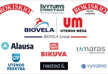 Utenos rajono verslas išlaiko augimo kryptį: didžiausių įmonių apyvarta perkopė 1,2 mlrd. eurų
