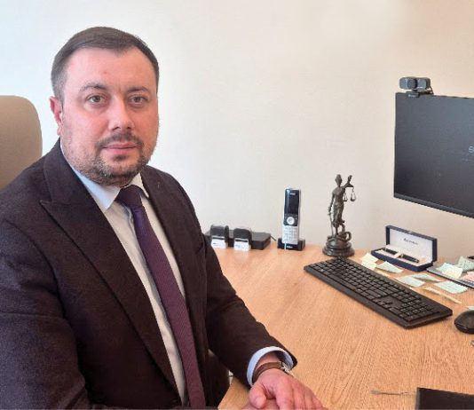 Teismo pirmininkas Alvydas Žala: „Mintys apie bylas aplanko net verdant sriubą“